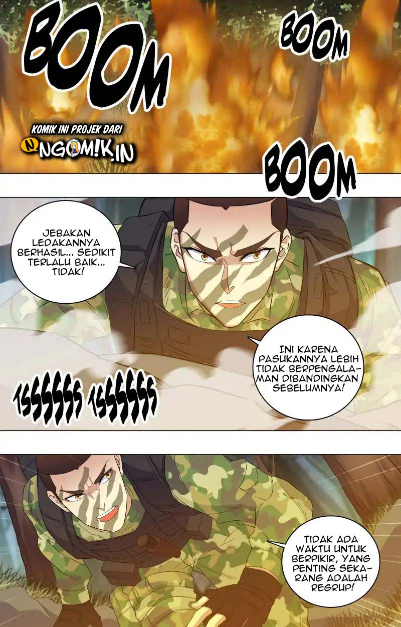 The Strongest War God Chapter 43