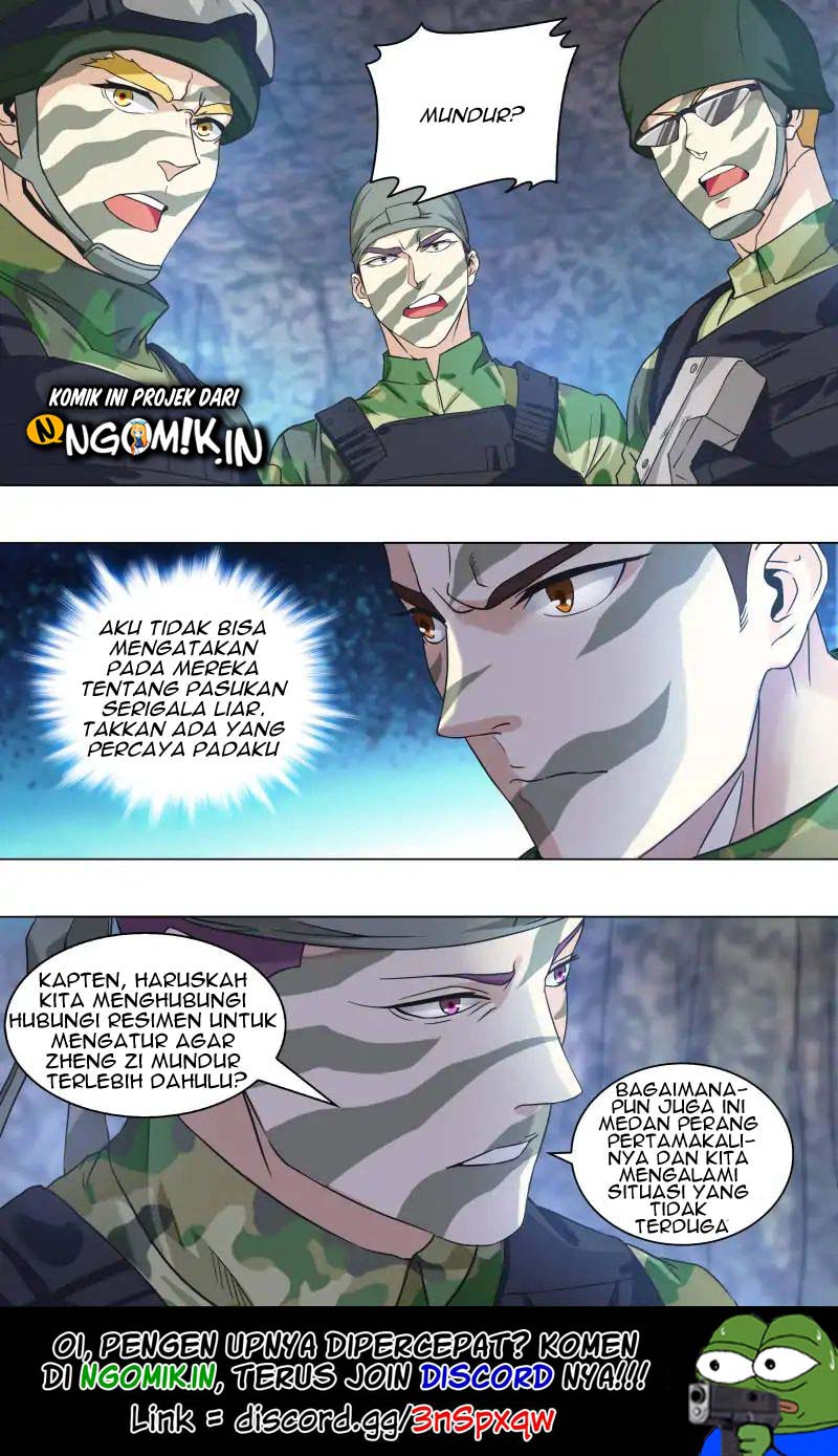 The Strongest War God Chapter 46