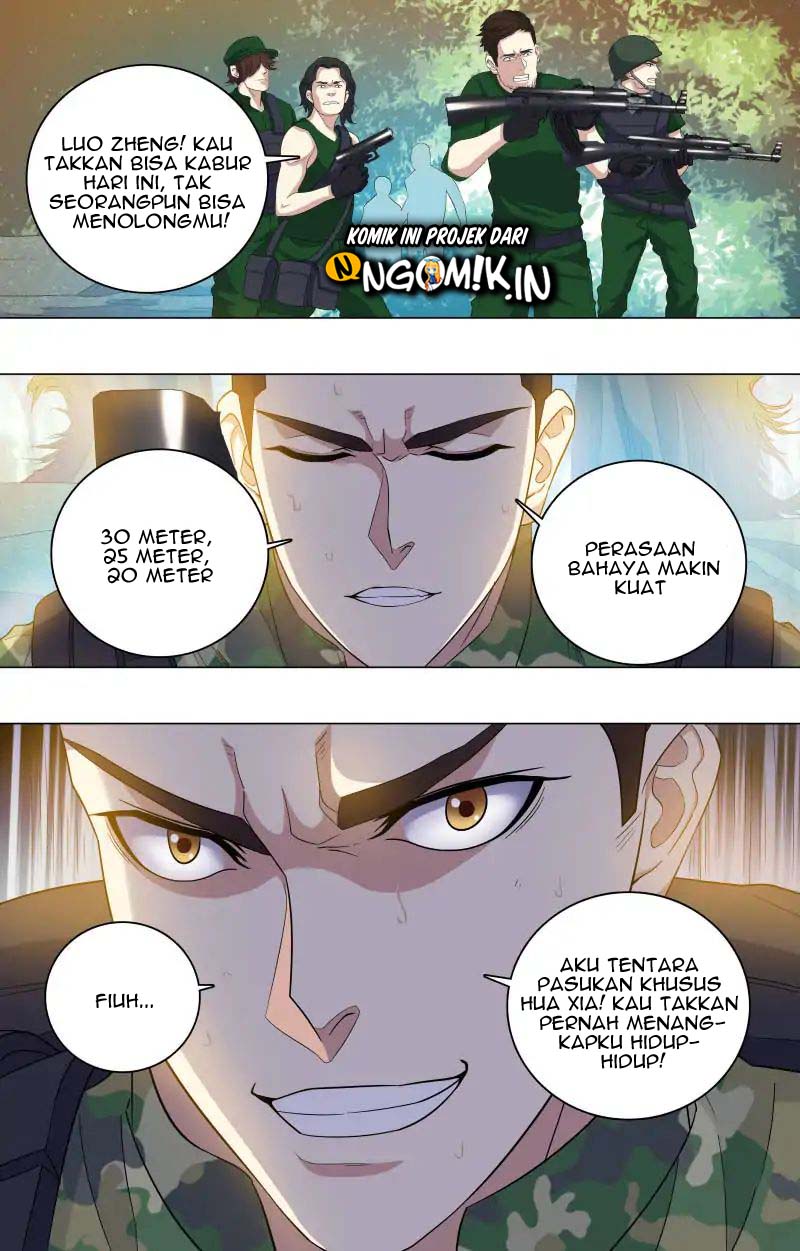 The Strongest War God Chapter 50