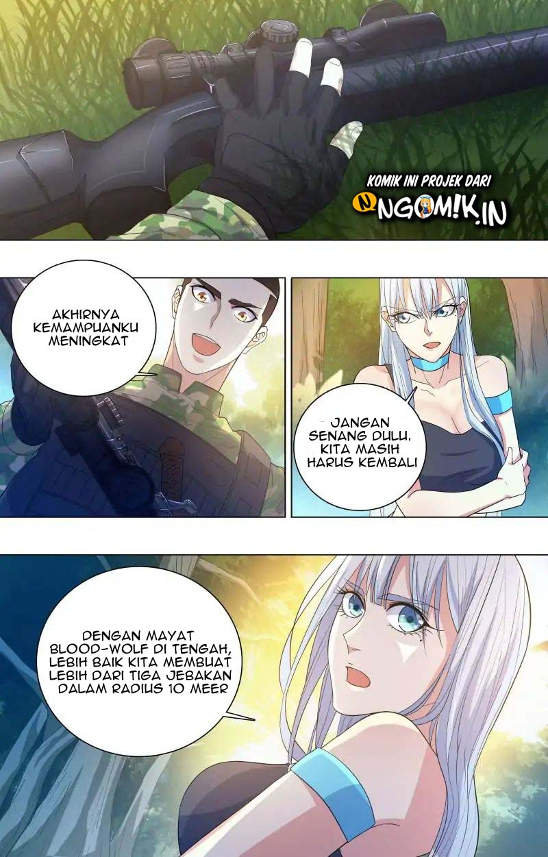 The Strongest War God Chapter 58