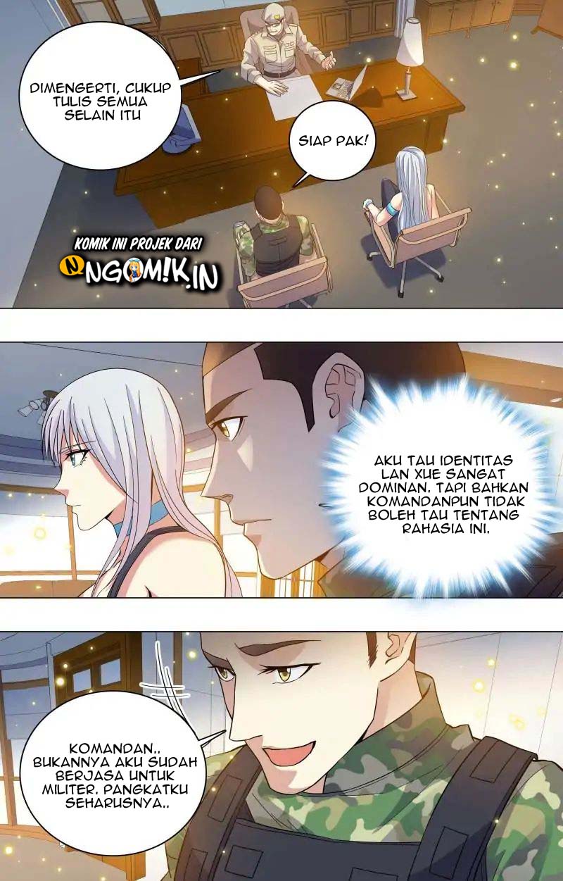 The Strongest War God Chapter 60