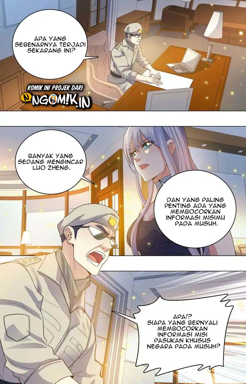 The Strongest War God Chapter 60