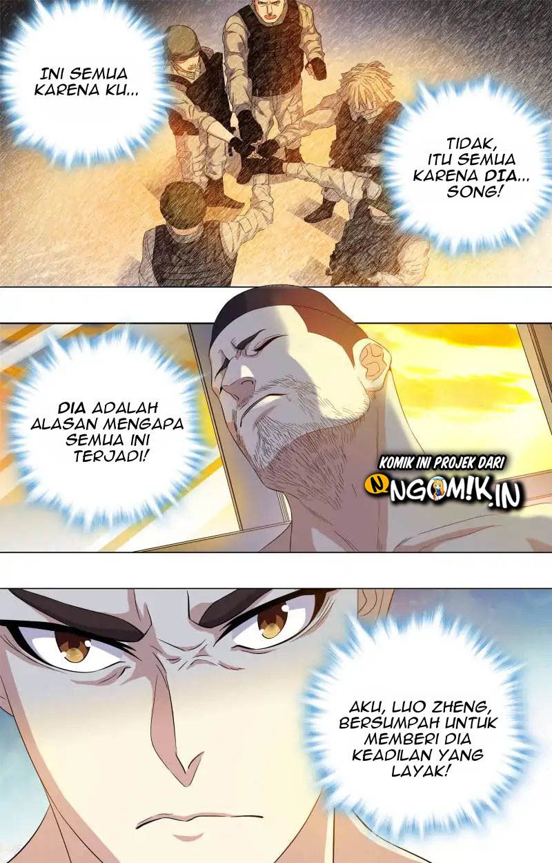 The Strongest War God Chapter 67
