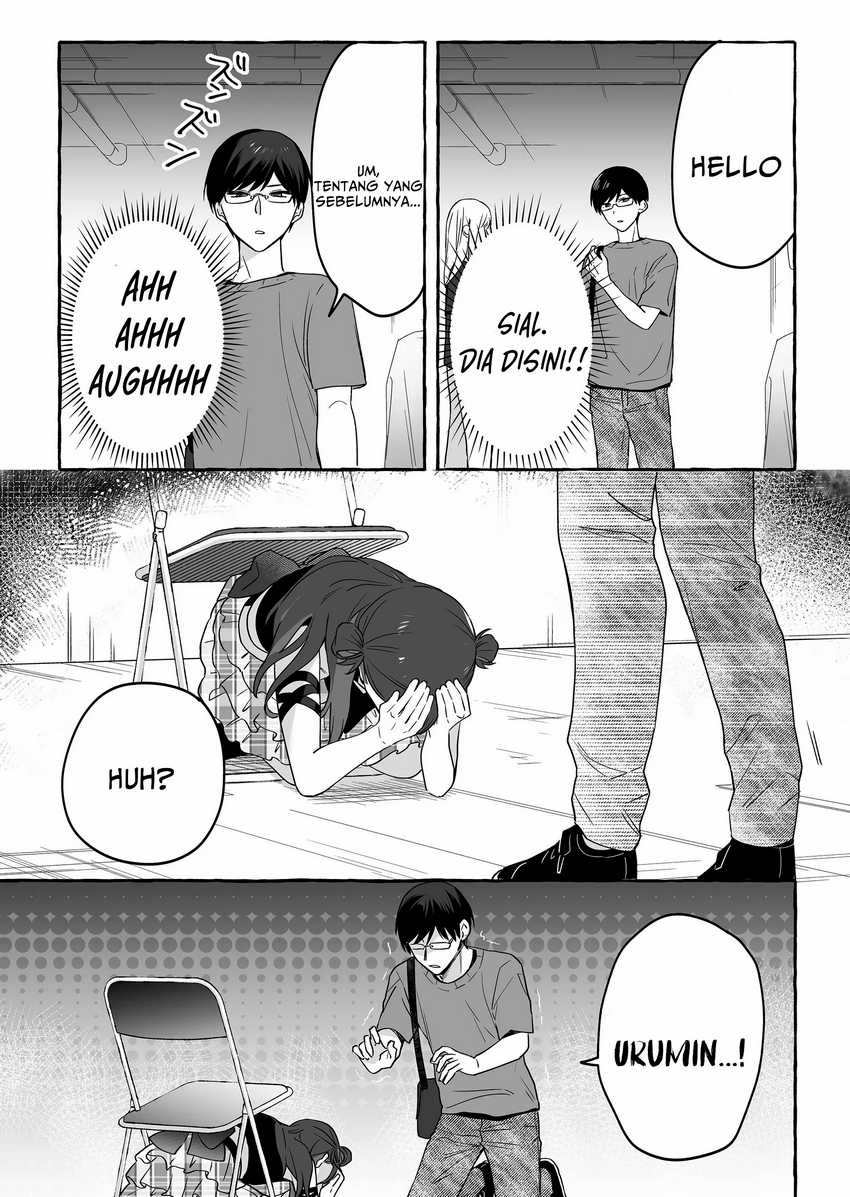 Damedol to Sekai ni Hitori Dake no Fan (Serialization) Chapter 19