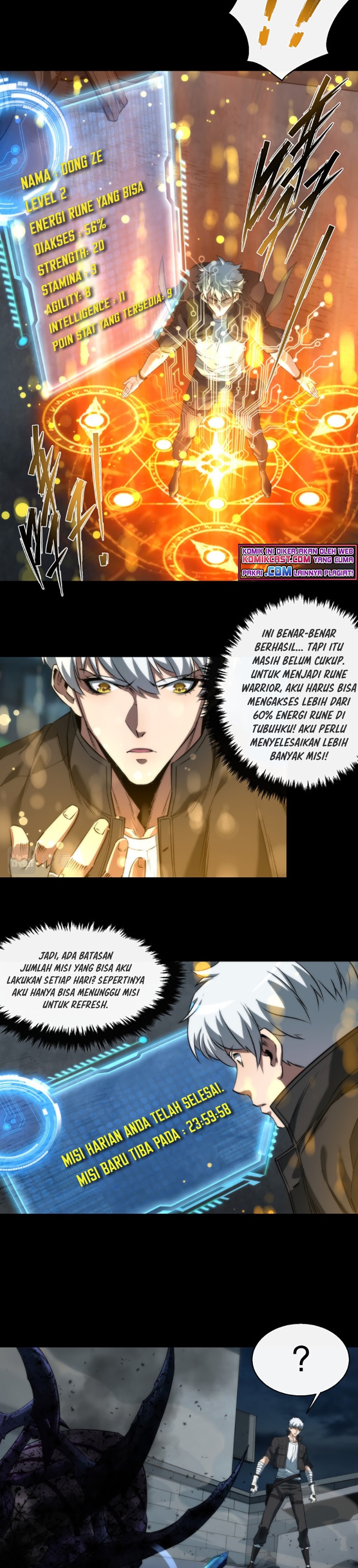 King of Runes Chapter 03