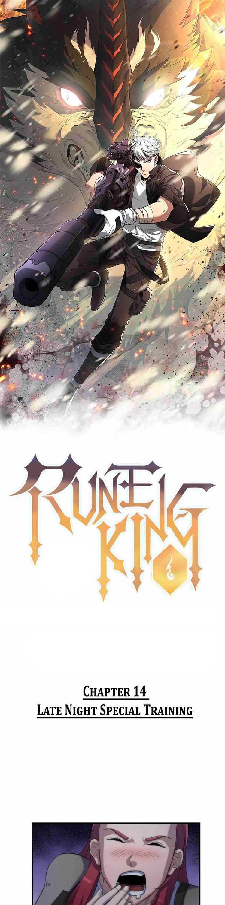 King of Runes Chapter 14