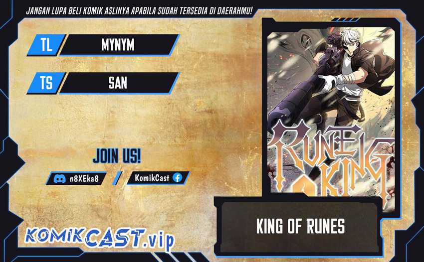 King of Runes Chapter 53