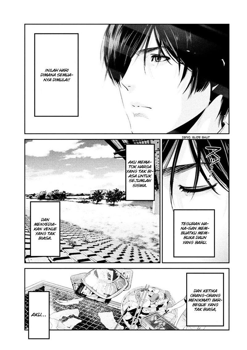 Prison School Chapter 259