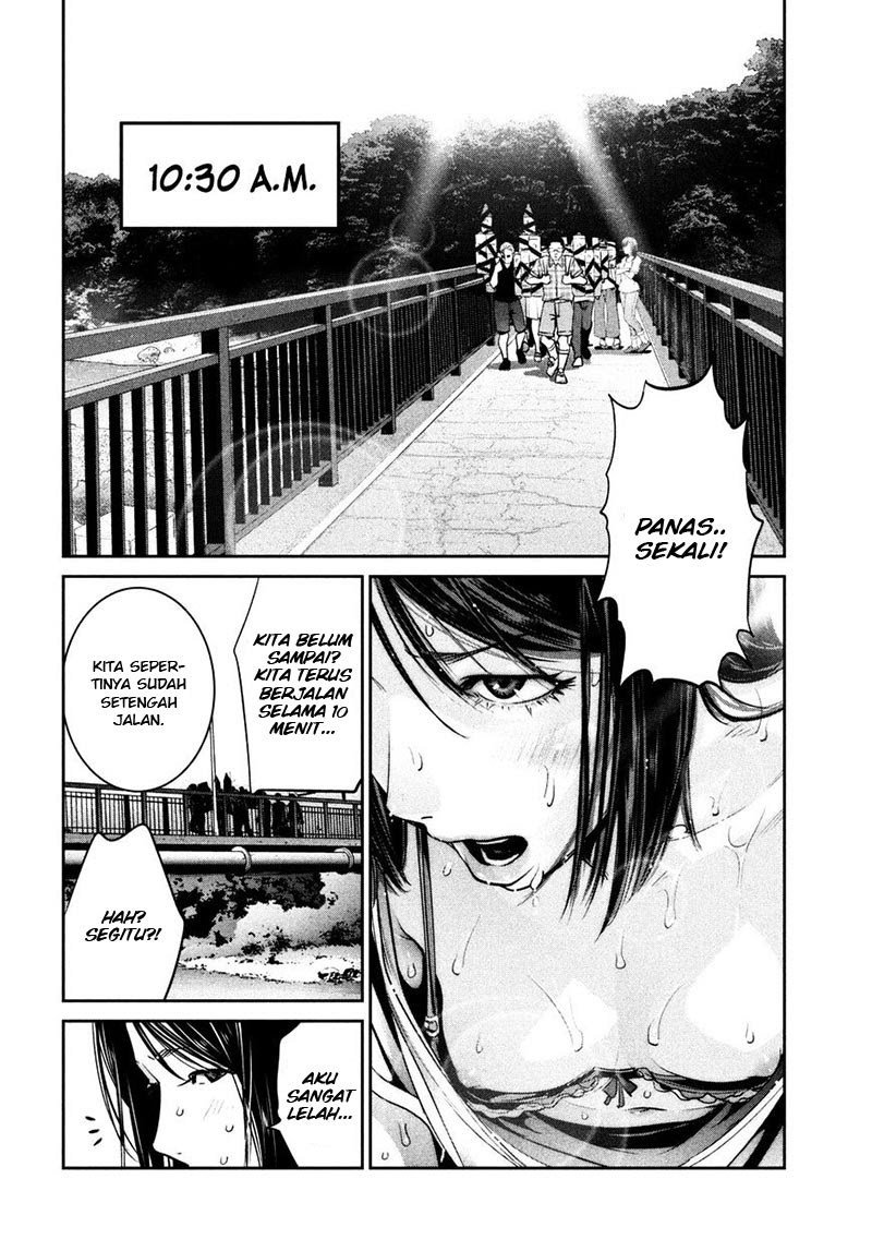 Prison School Chapter 262