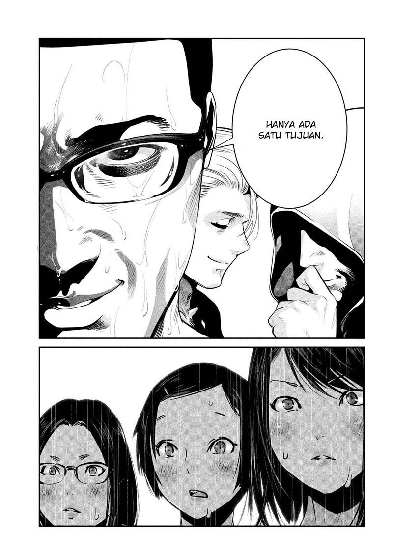 Prison School Chapter 272