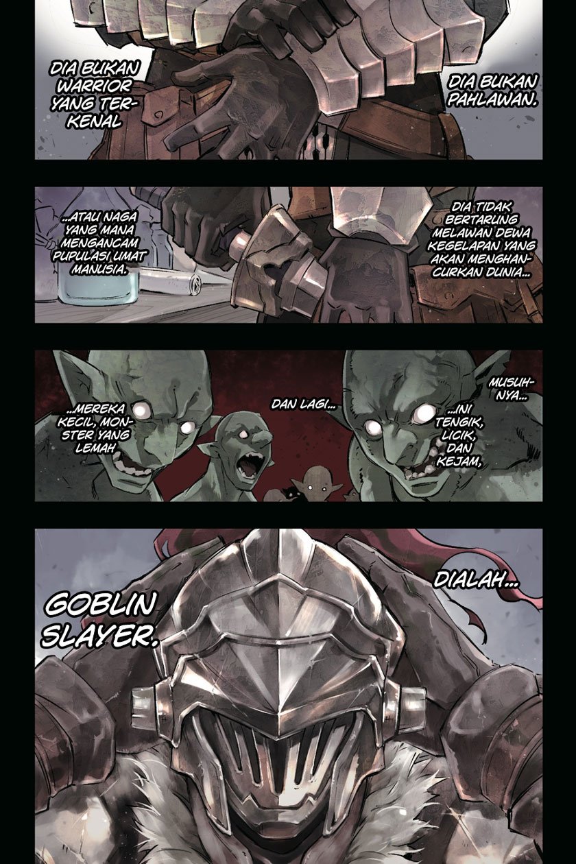 Goblin Slayer: Brand New Day Chapter 01