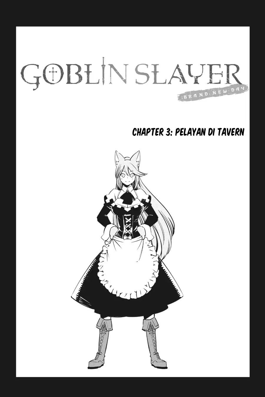 Goblin Slayer: Brand New Day Chapter 03