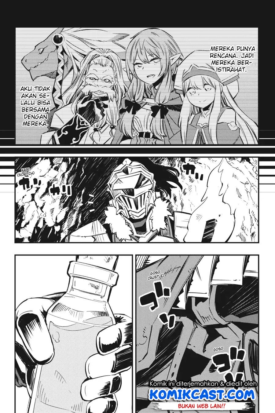 Goblin Slayer: Brand New Day Chapter 04