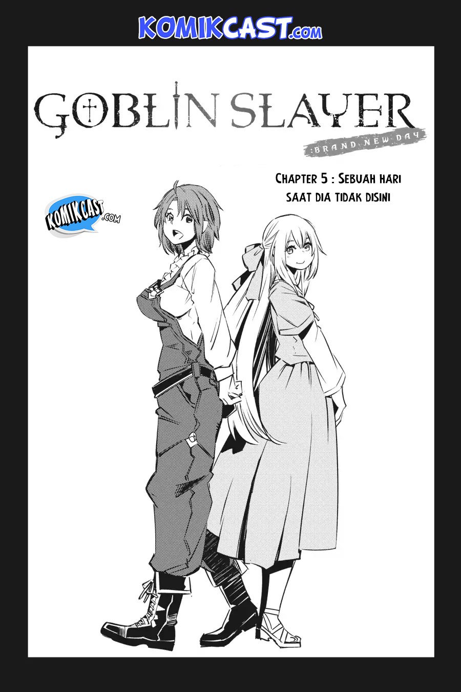 Goblin Slayer: Brand New Day Chapter 05