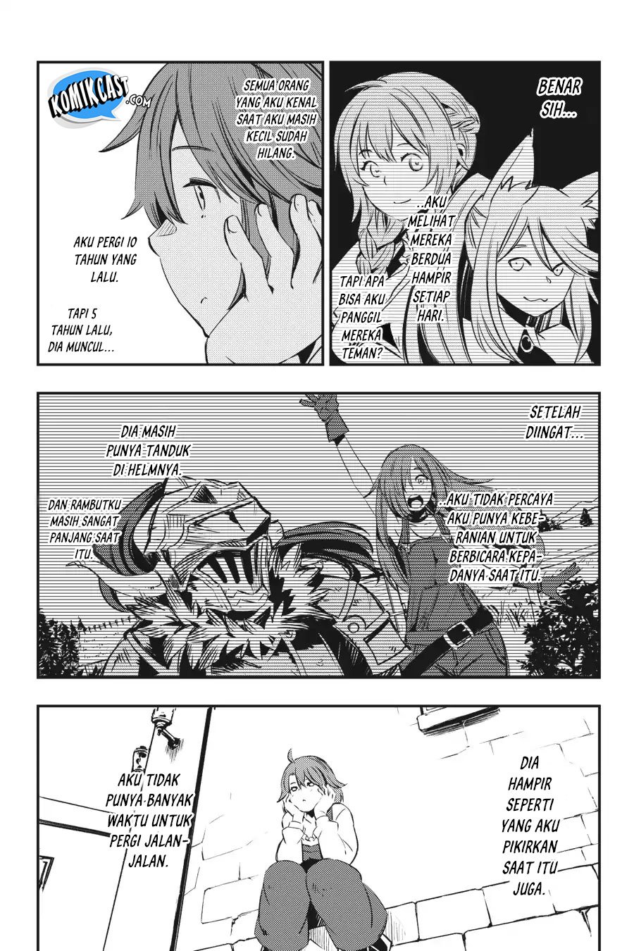 Goblin Slayer: Brand New Day Chapter 05