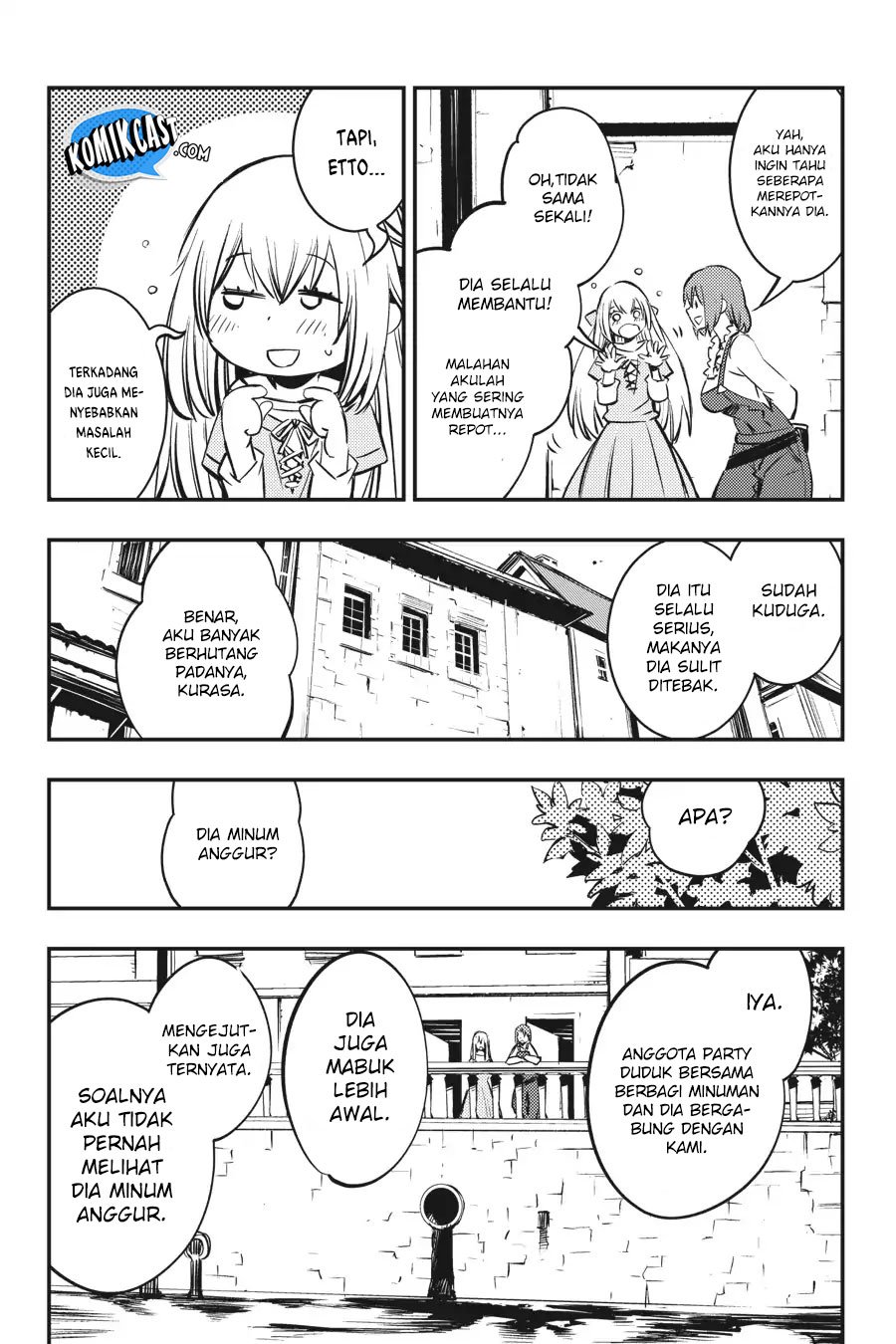 Goblin Slayer: Brand New Day Chapter 05