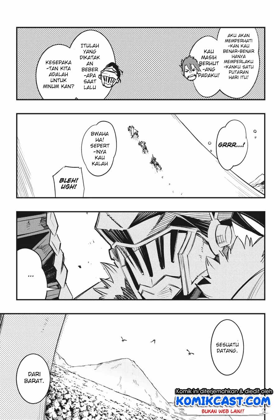 Goblin Slayer: Brand New Day Chapter 06.5