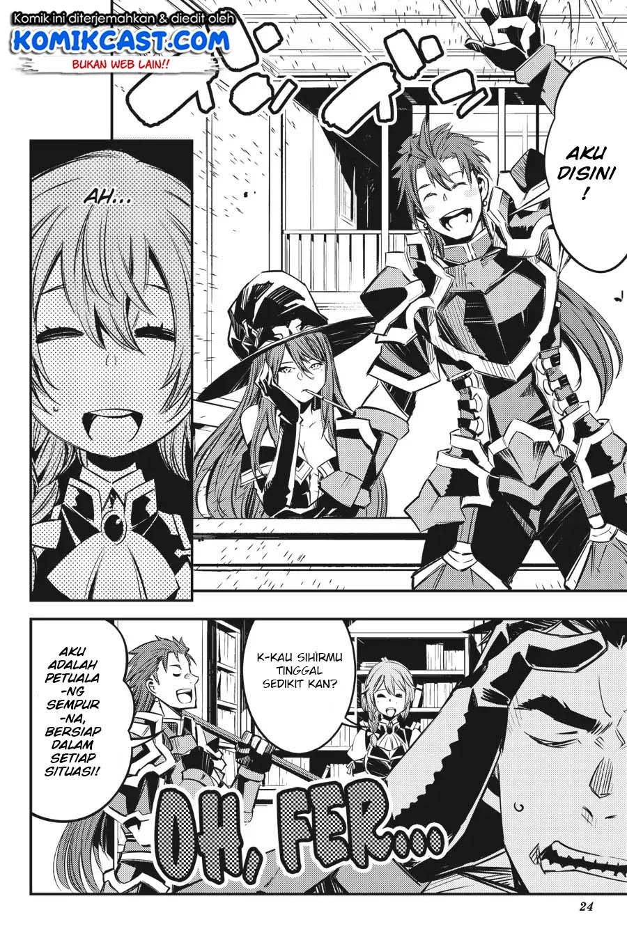 Goblin Slayer: Brand New Day Chapter 06