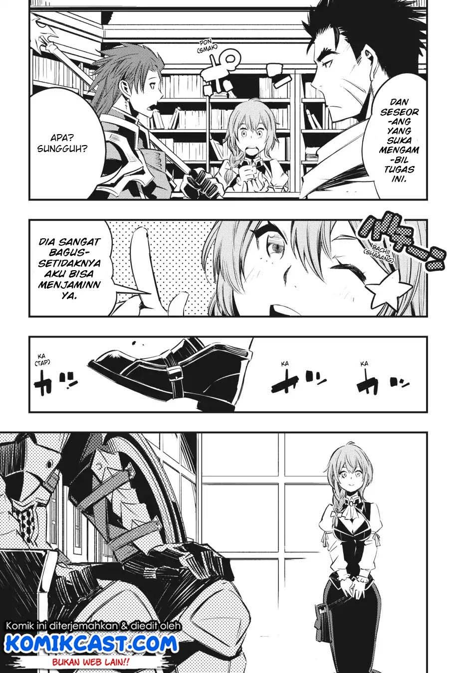 Goblin Slayer: Brand New Day Chapter 06