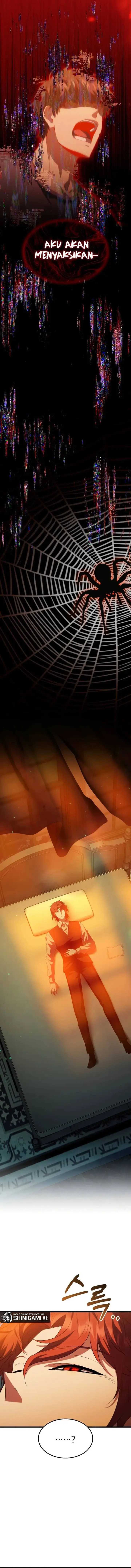 The Fox-Eyed Villain Of The Demon Academy Chapter 01