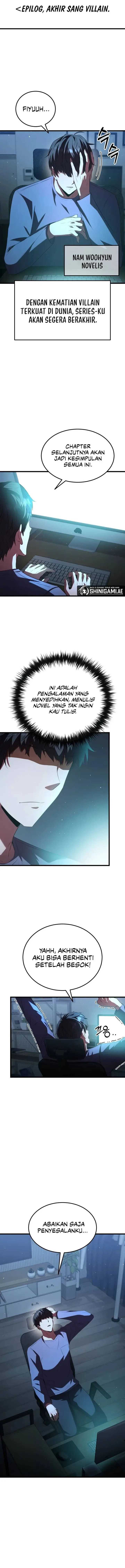 The Fox-Eyed Villain Of The Demon Academy Chapter 01