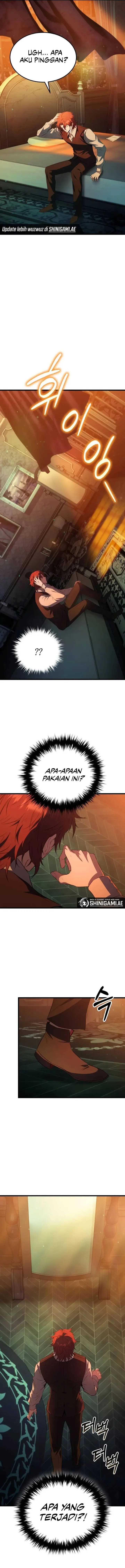 The Fox-Eyed Villain Of The Demon Academy Chapter 01