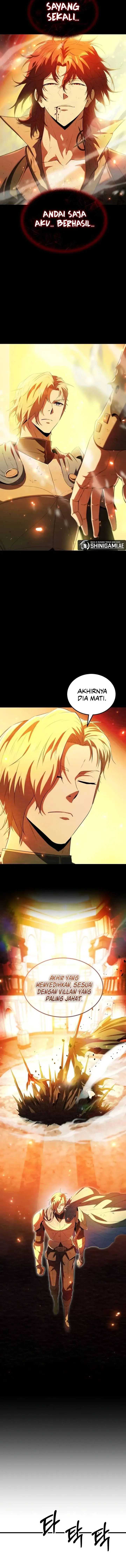 The Fox-Eyed Villain Of The Demon Academy Chapter 01