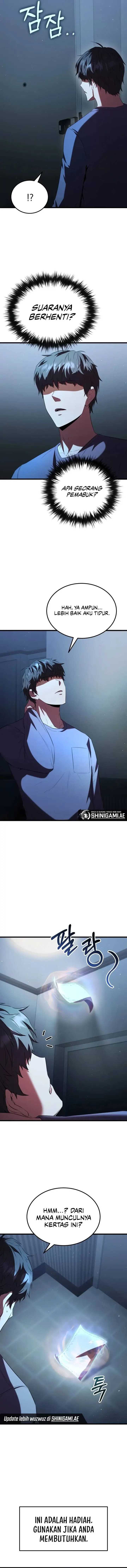 The Fox-Eyed Villain Of The Demon Academy Chapter 01