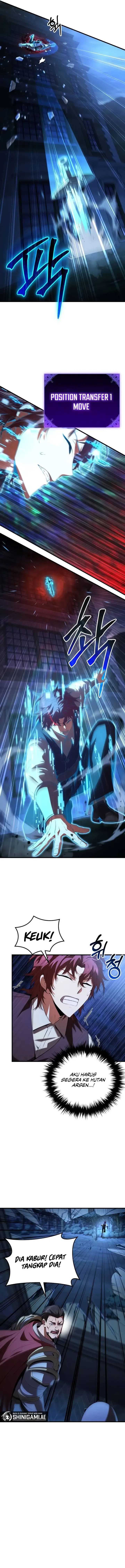 The Fox-Eyed Villain Of The Demon Academy Chapter 02