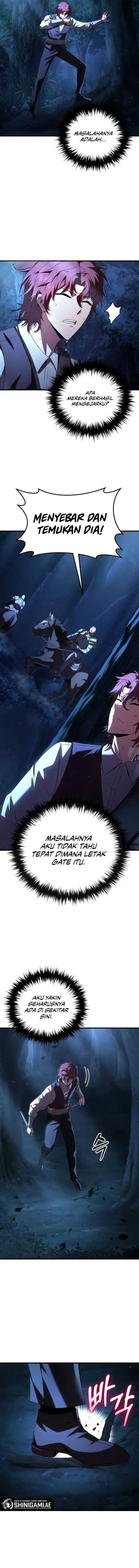 The Fox-Eyed Villain Of The Demon Academy Chapter 02