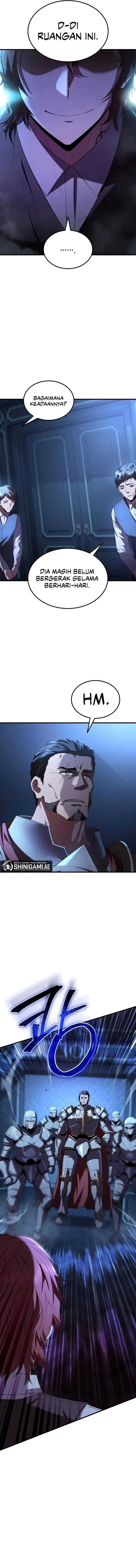 The Fox-Eyed Villain Of The Demon Academy Chapter 02