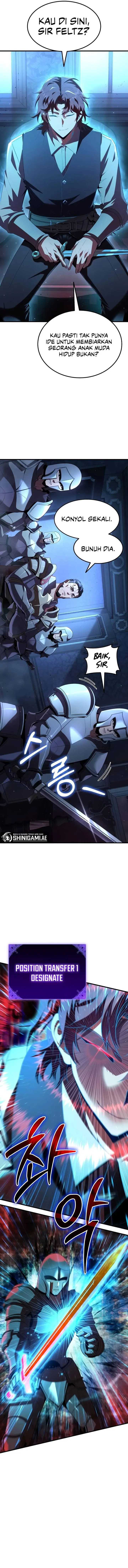 The Fox-Eyed Villain Of The Demon Academy Chapter 02