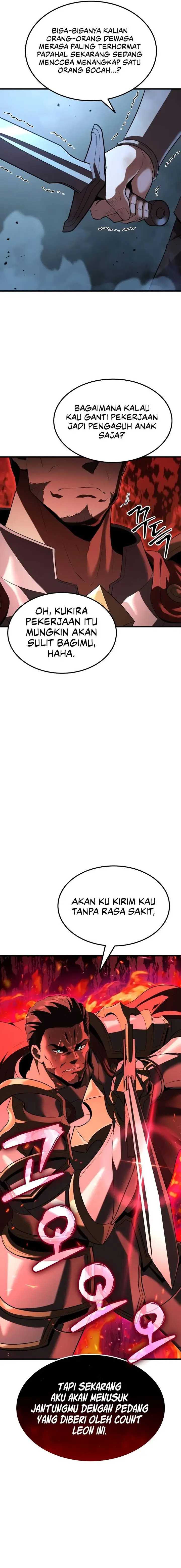The Fox-Eyed Villain Of The Demon Academy Chapter 02