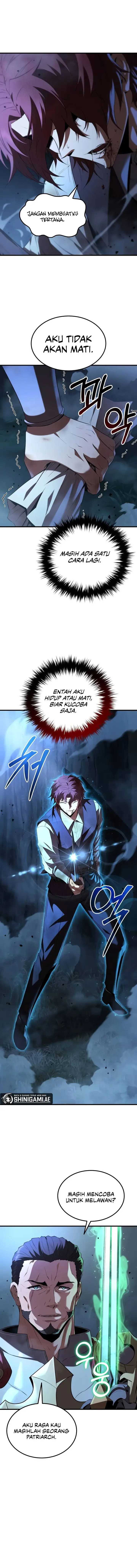 The Fox-Eyed Villain Of The Demon Academy Chapter 02