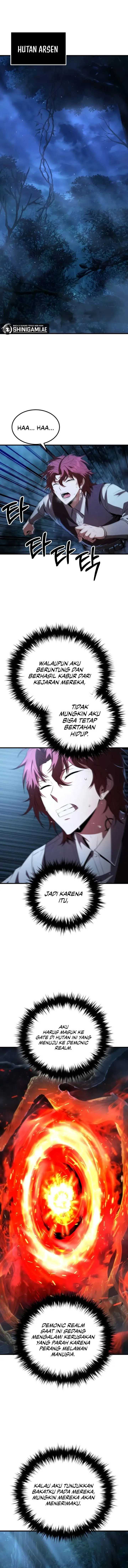 The Fox-Eyed Villain Of The Demon Academy Chapter 02
