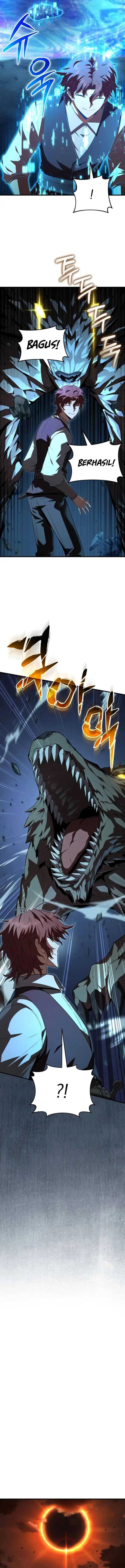 The Fox-Eyed Villain Of The Demon Academy Chapter 03
