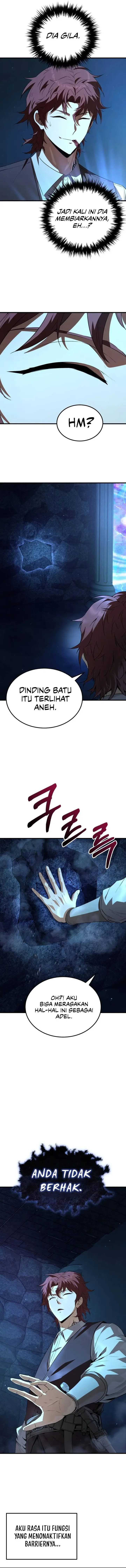 The Fox-Eyed Villain Of The Demon Academy Chapter 03