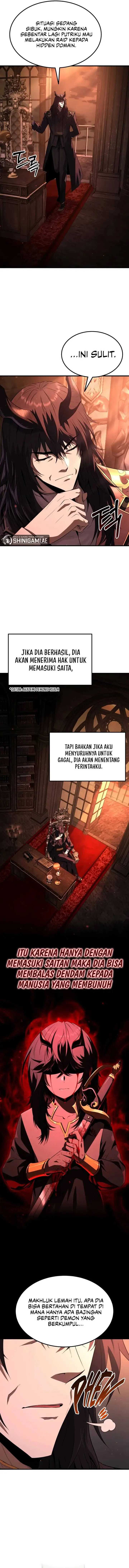 The Fox-Eyed Villain Of The Demon Academy Chapter 03