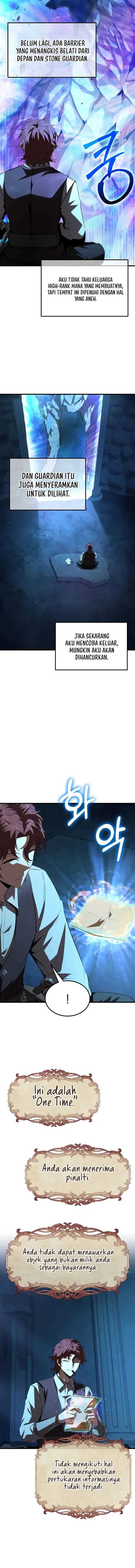 The Fox-Eyed Villain Of The Demon Academy Chapter 03