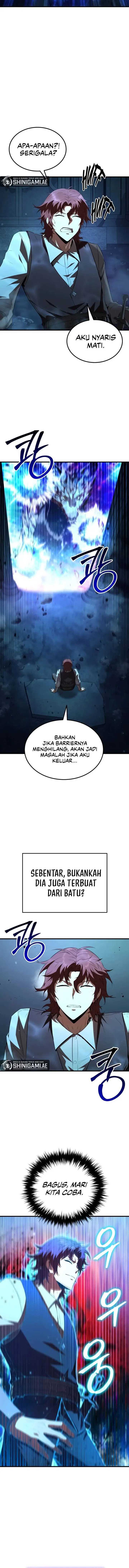 The Fox-Eyed Villain Of The Demon Academy Chapter 03