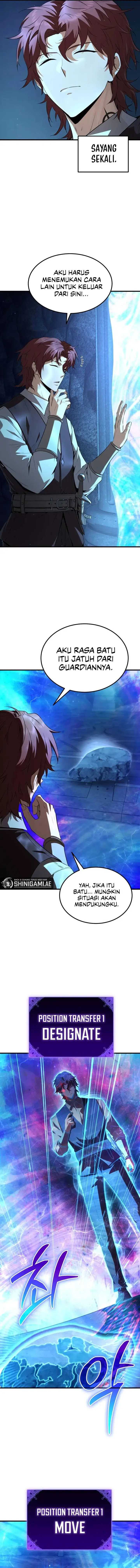 The Fox-Eyed Villain Of The Demon Academy Chapter 03