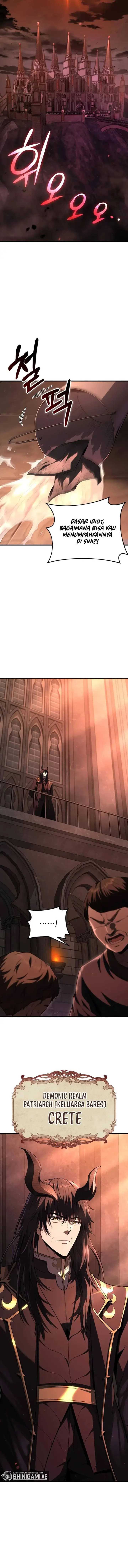 The Fox-Eyed Villain Of The Demon Academy Chapter 03