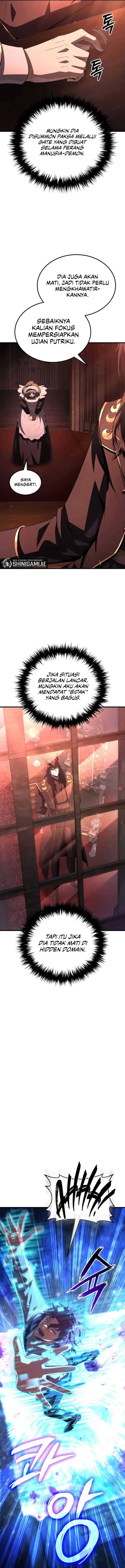 The Fox-Eyed Villain Of The Demon Academy Chapter 03