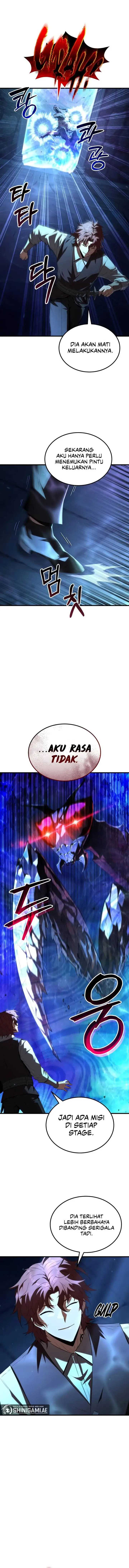 The Fox-Eyed Villain Of The Demon Academy Chapter 03