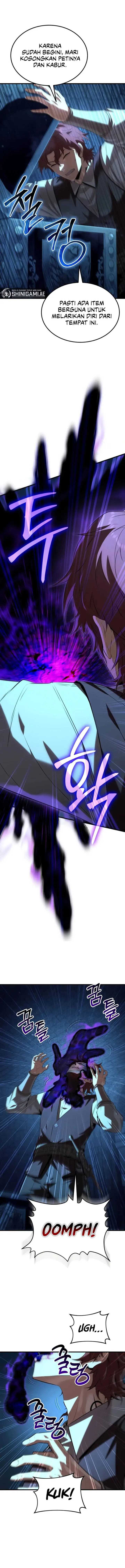 The Fox-Eyed Villain Of The Demon Academy Chapter 03