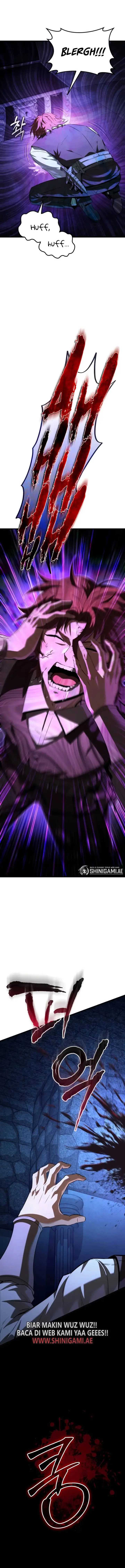 The Fox-Eyed Villain Of The Demon Academy Chapter 03