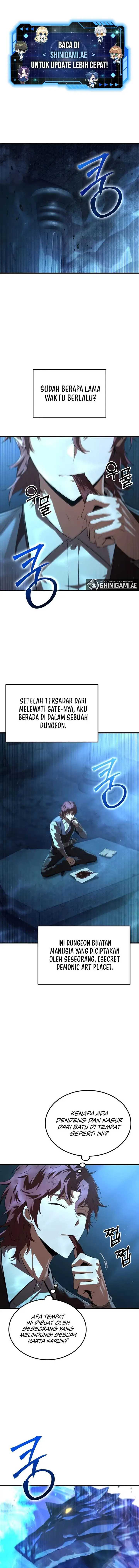 The Fox-Eyed Villain Of The Demon Academy Chapter 03