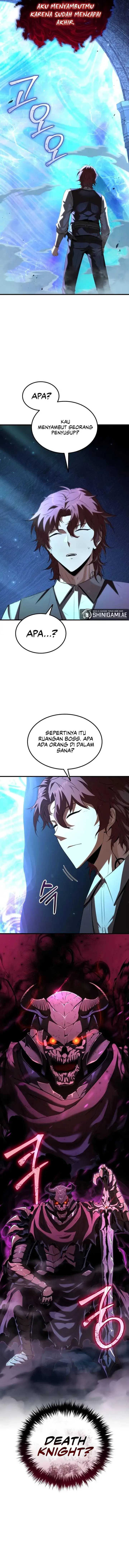 The Fox-Eyed Villain Of The Demon Academy Chapter 03