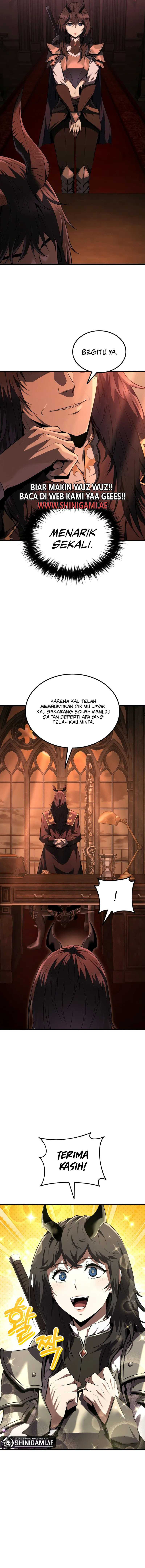 The Fox-Eyed Villain Of The Demon Academy Chapter 04