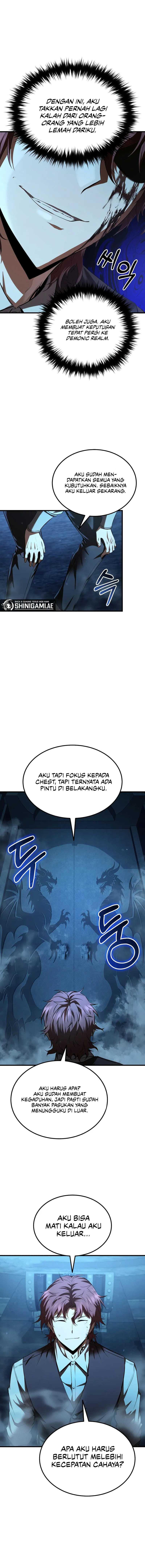 The Fox-Eyed Villain Of The Demon Academy Chapter 04